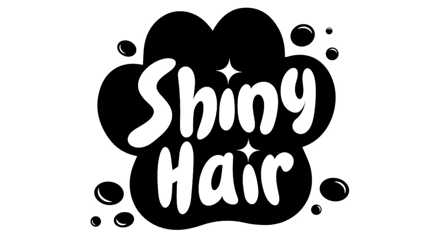 Shiny Hair
