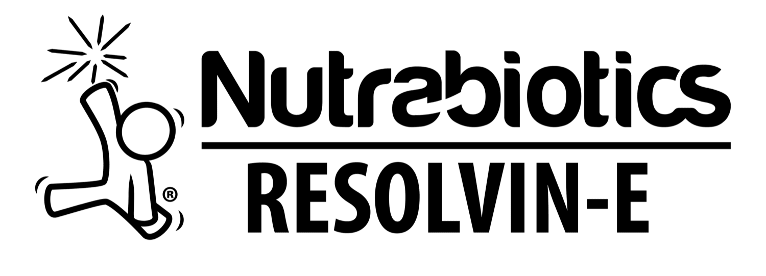 NUTRABIOTICS RESOLVIN-E