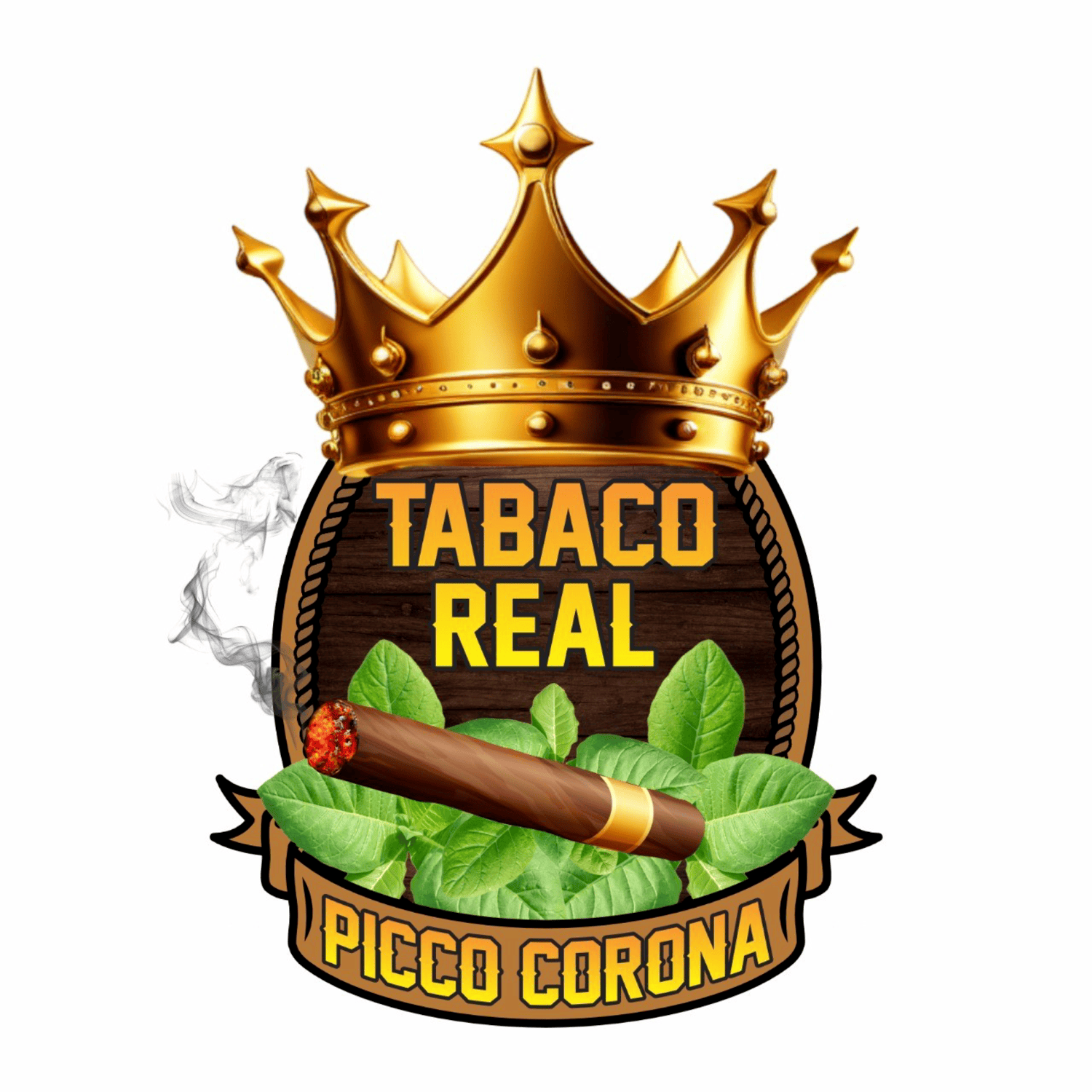 TABACO REAL PICCO CORONA