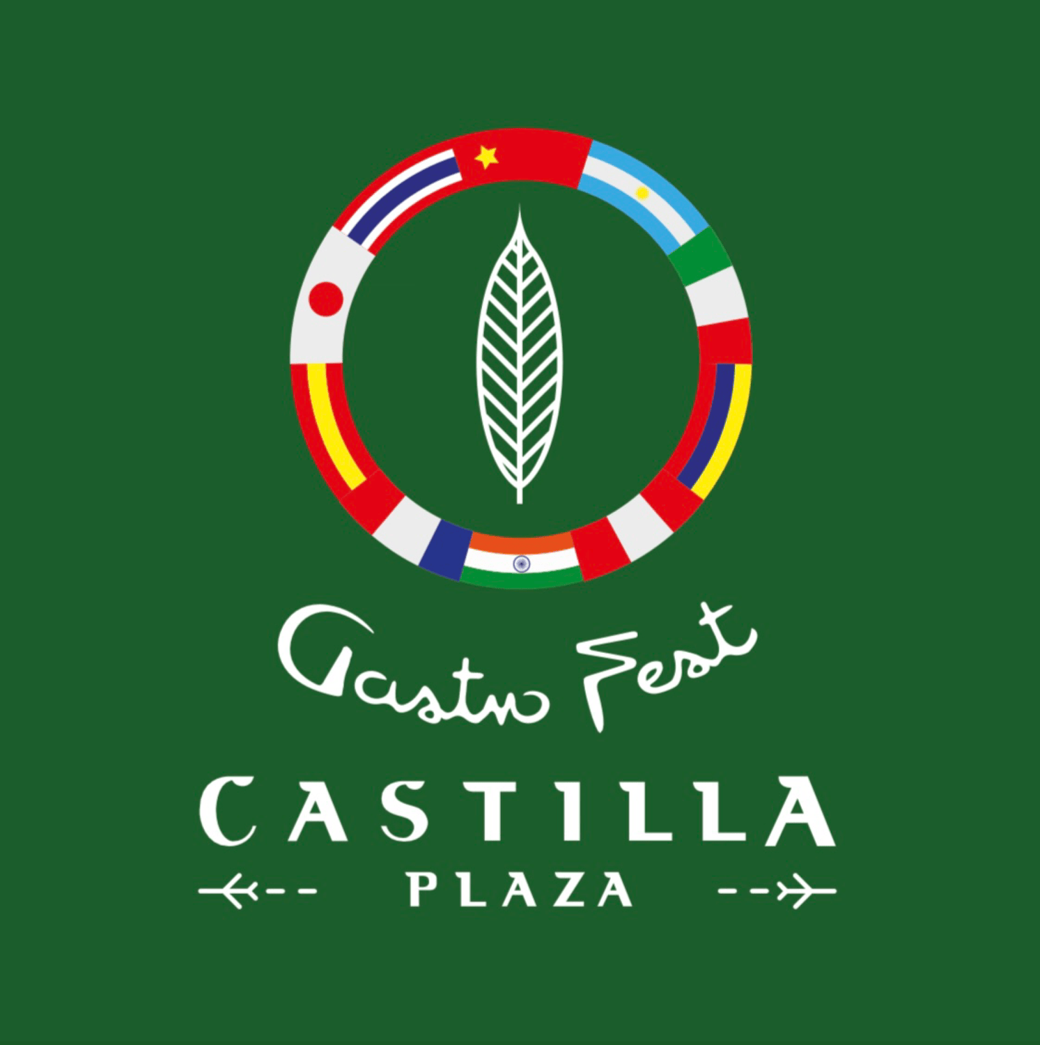 Gastro Fest CASTILLA PLAZA