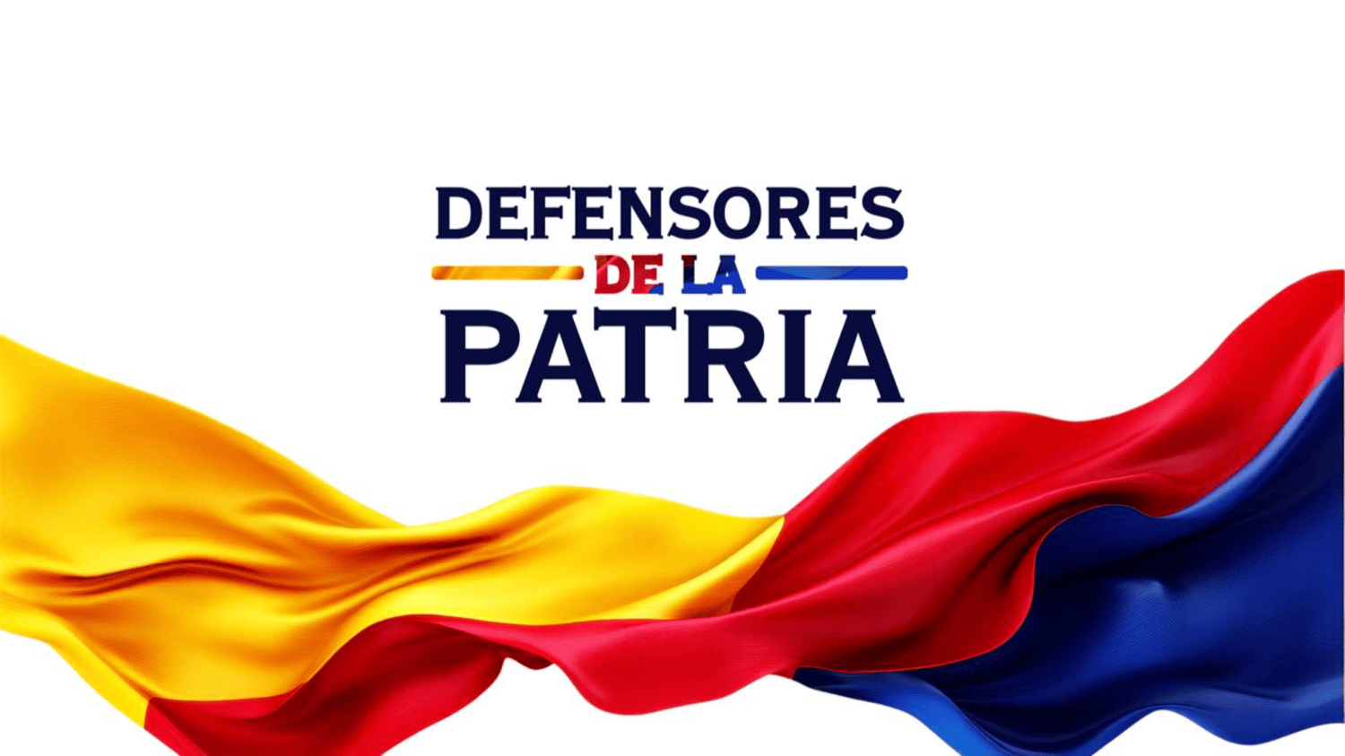 Defensores De La Patria