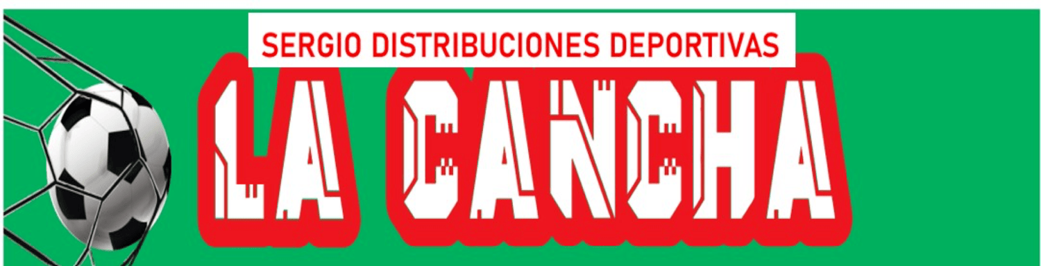 SERGIO DISTRIBUCIONES DEPORTIVAS LA CANCHA