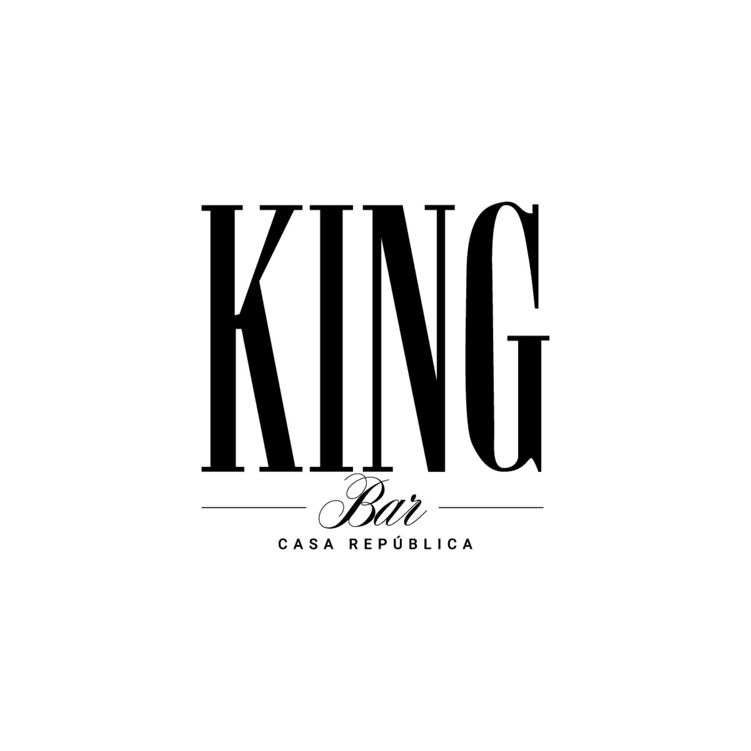 KING BAR CASA REPÚBLICA
