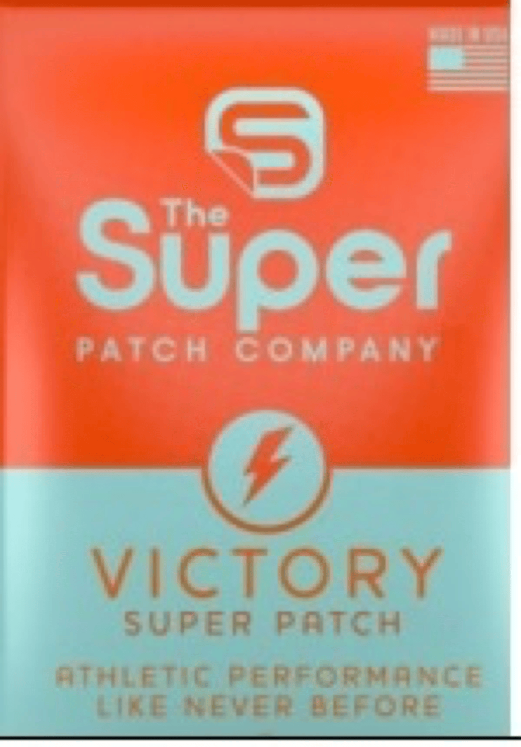 S THE SUPER PATCH COMPANY VICTORY SUPER PATCH
