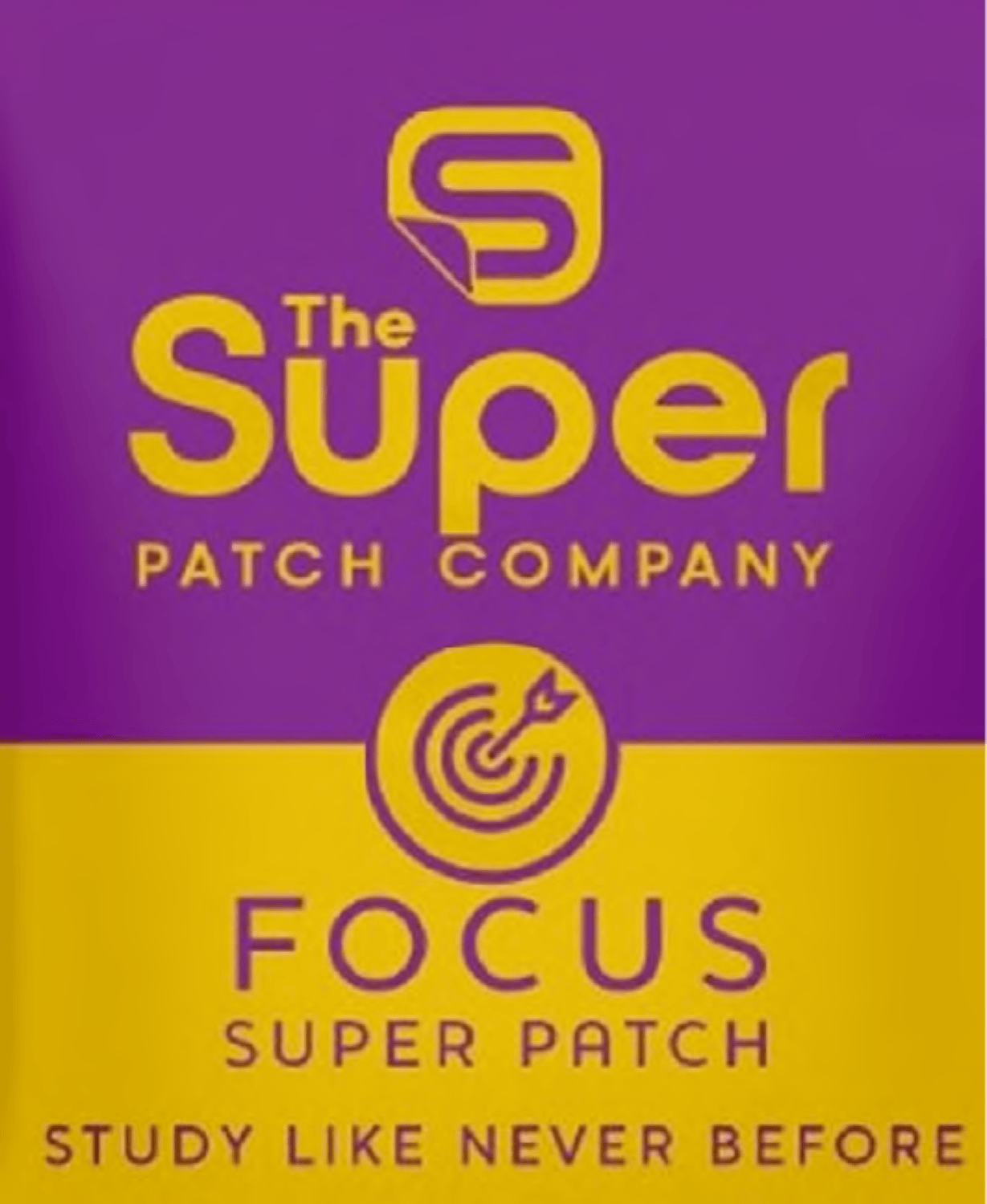 S THE SUPER PATCH COMPANY FOCUS SUPER PATCH STUDY LIKE NEVER BEFORE