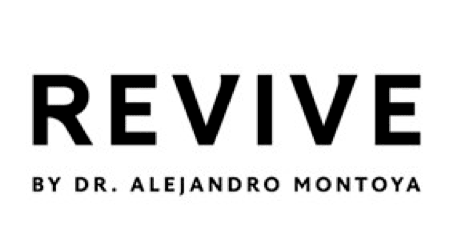 REVIVE BY DR. ALEJANDRO MONTOYA