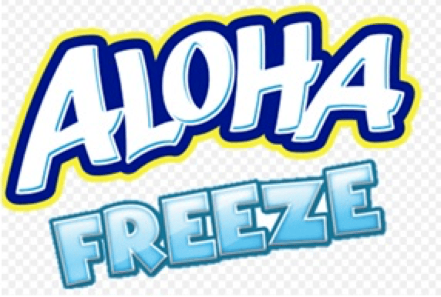 ALOHA FREEZE