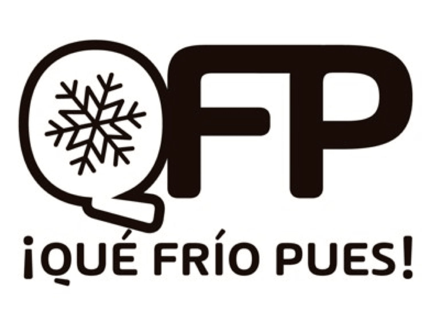 QFP ¡QUÉ FRÍO PUES!