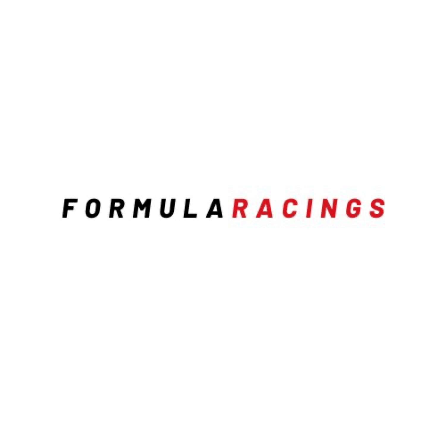FORMULA RACINGS