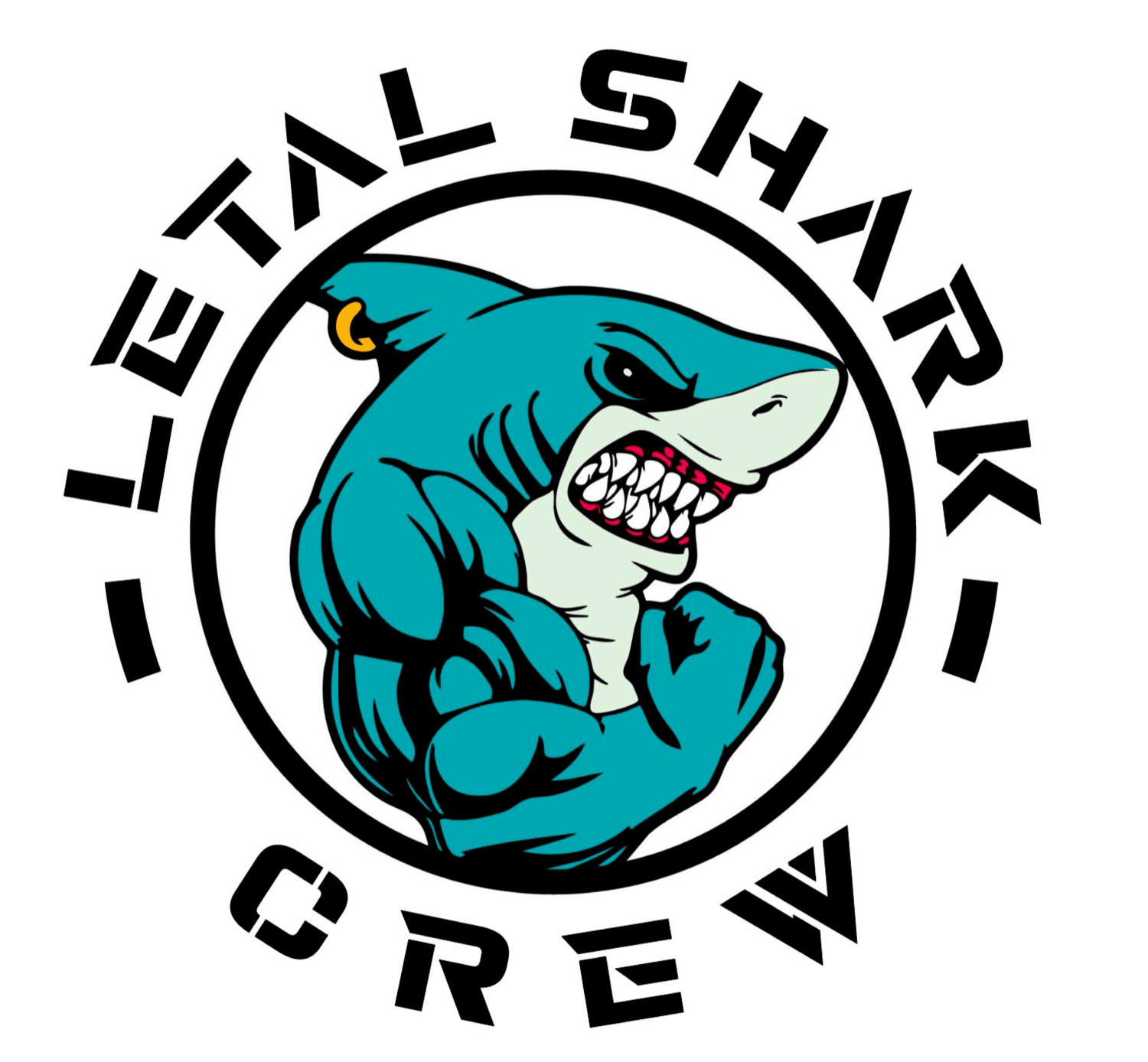 -LETAL SHARK - CREW