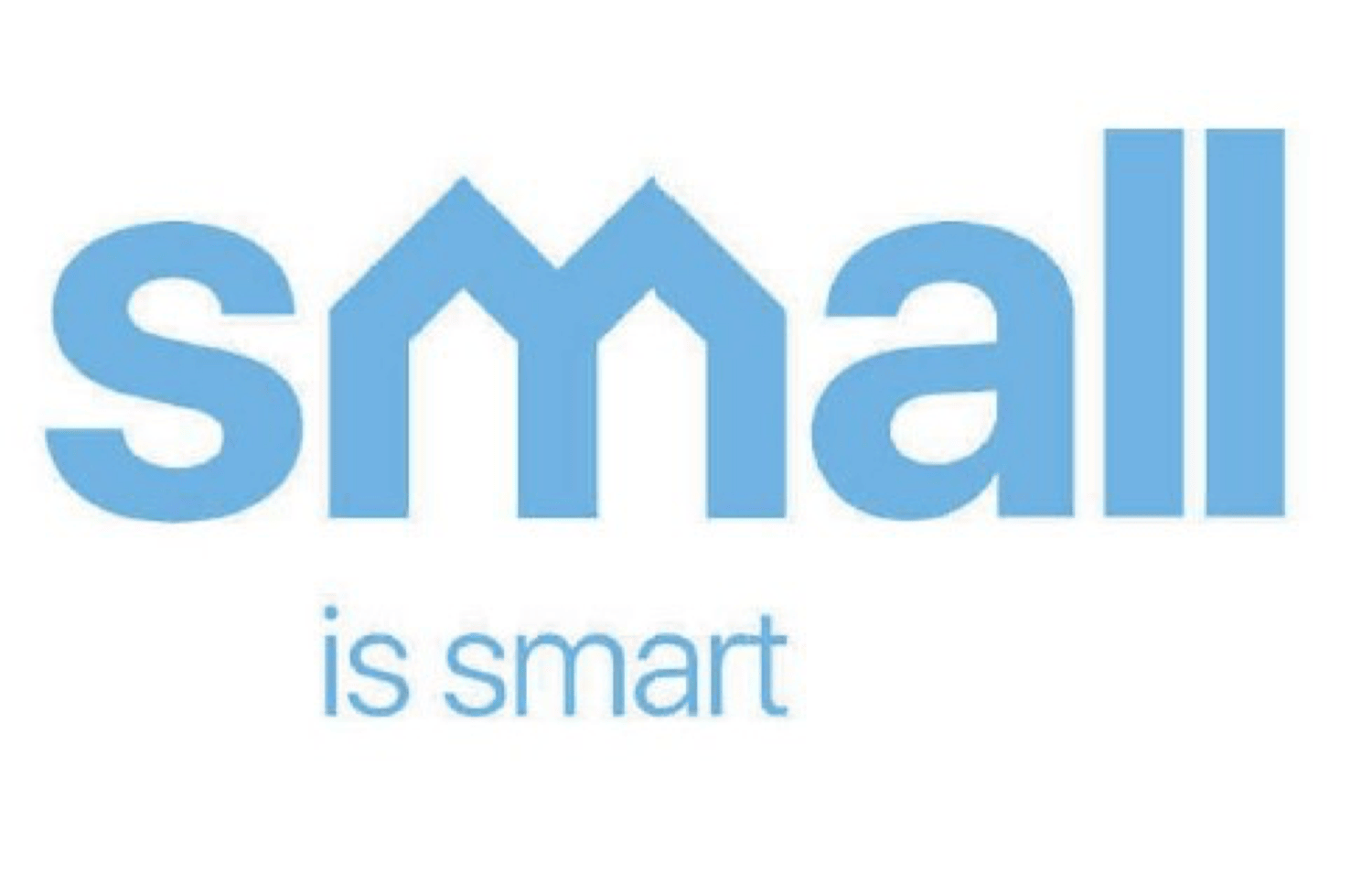 SMALL IS SMART