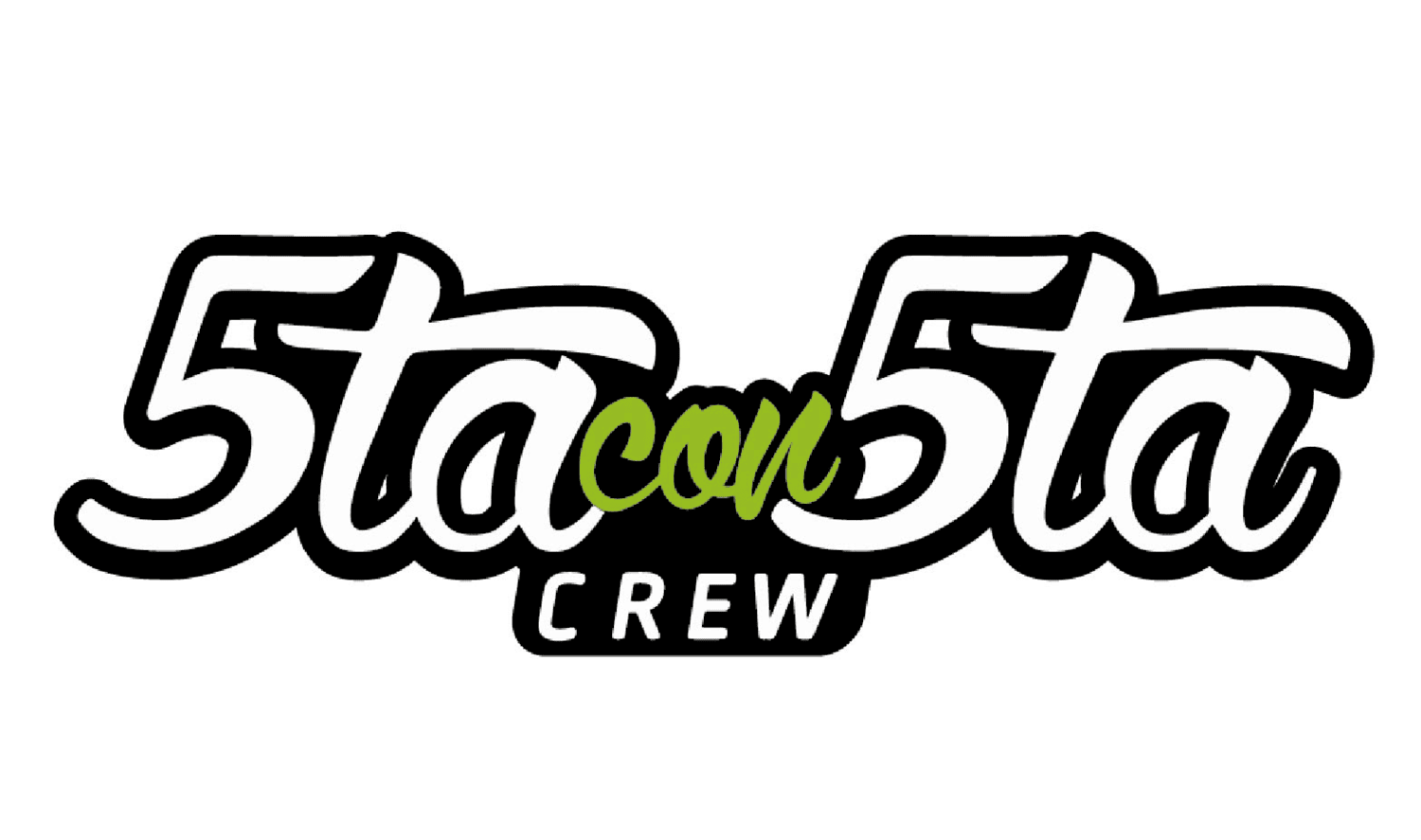 5TA CON 5TA CREW