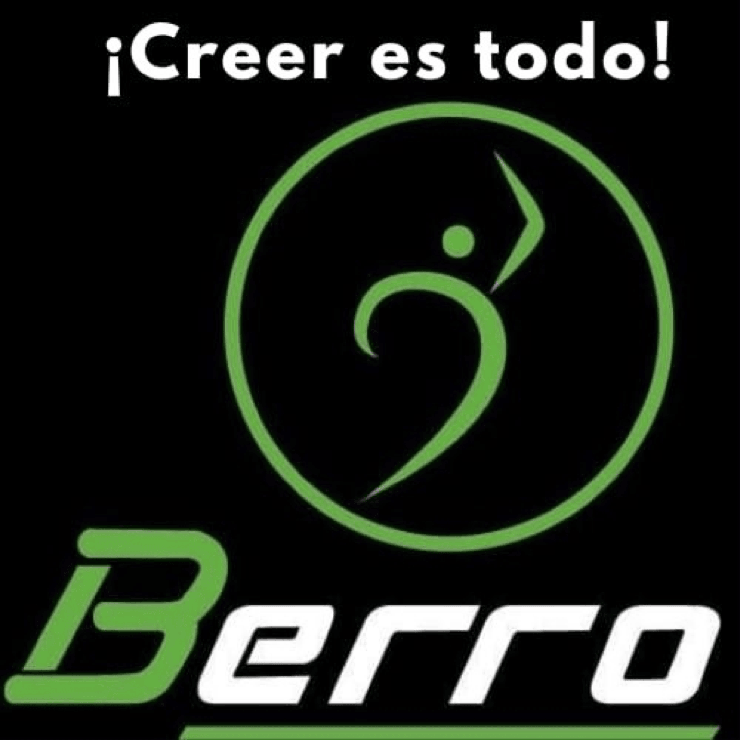 Berro, ¡Creer es todo!