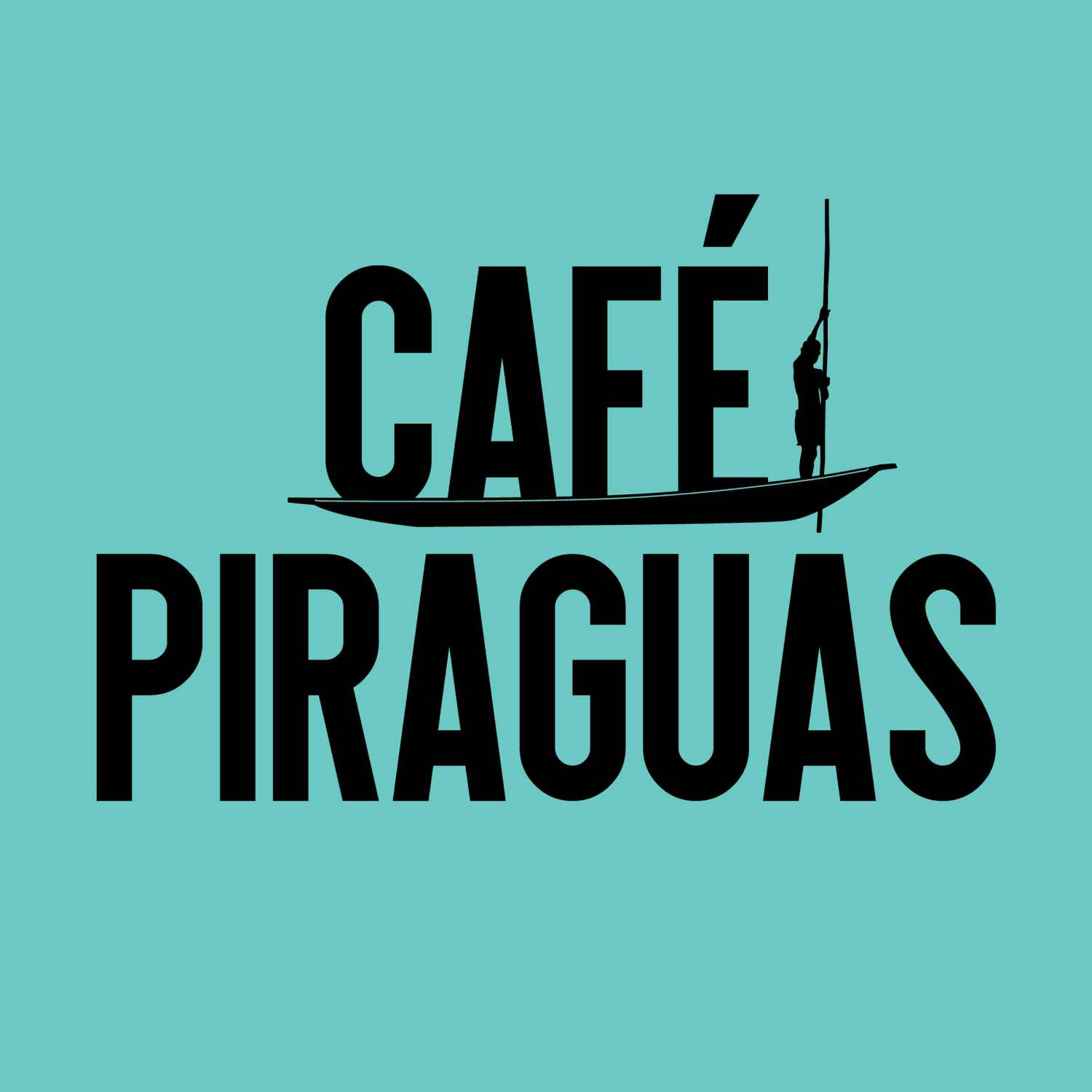 CAFÉ PIRAGUAS