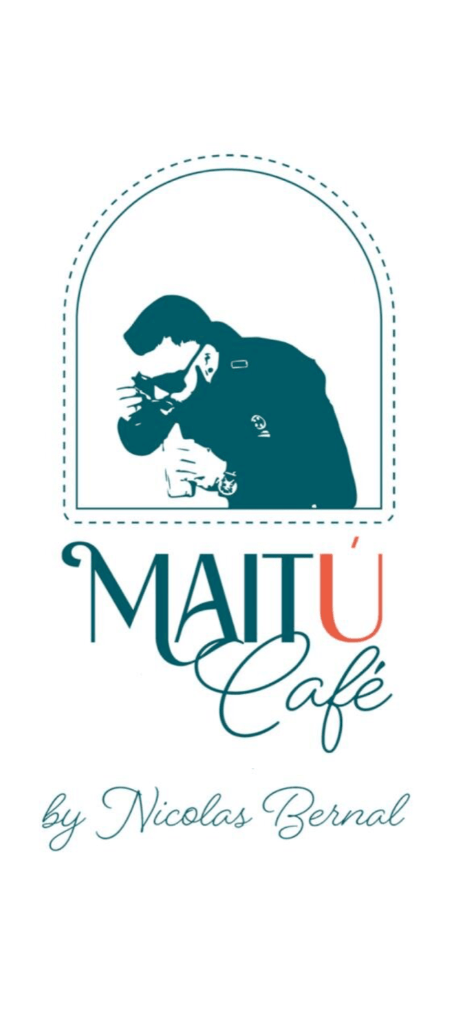 MAITÚ CAFÉ BY NICOLAS BERNAL