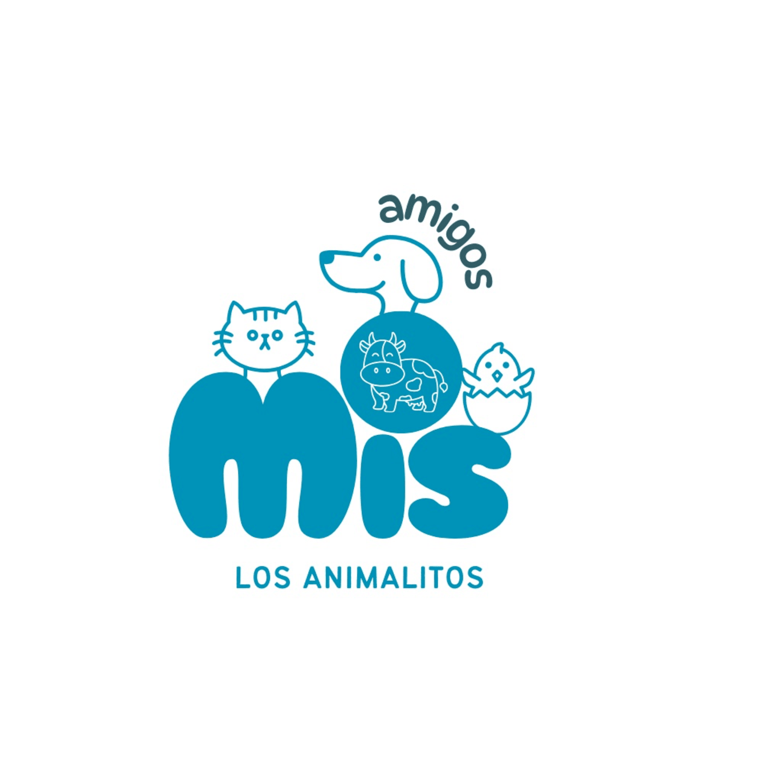 mis amigos LOS ANIMALITOS