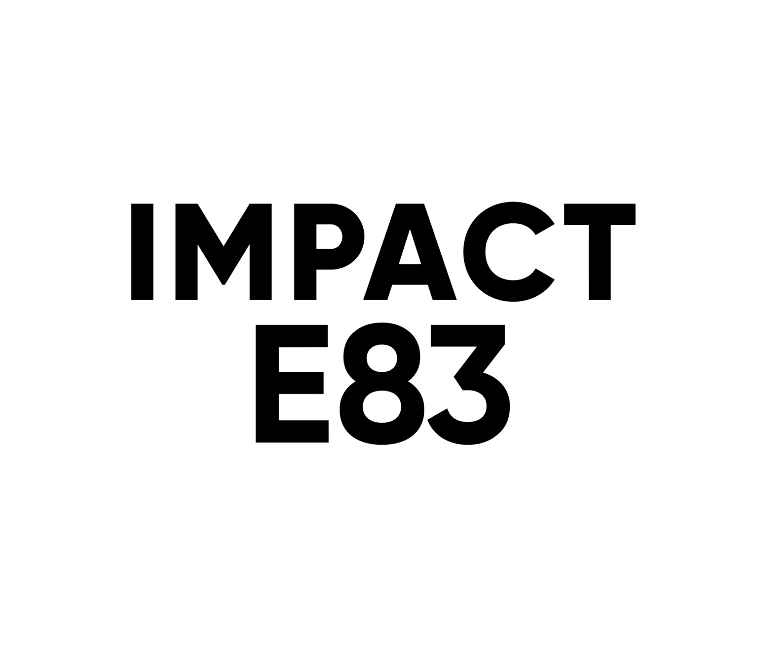 IMPACT E83
