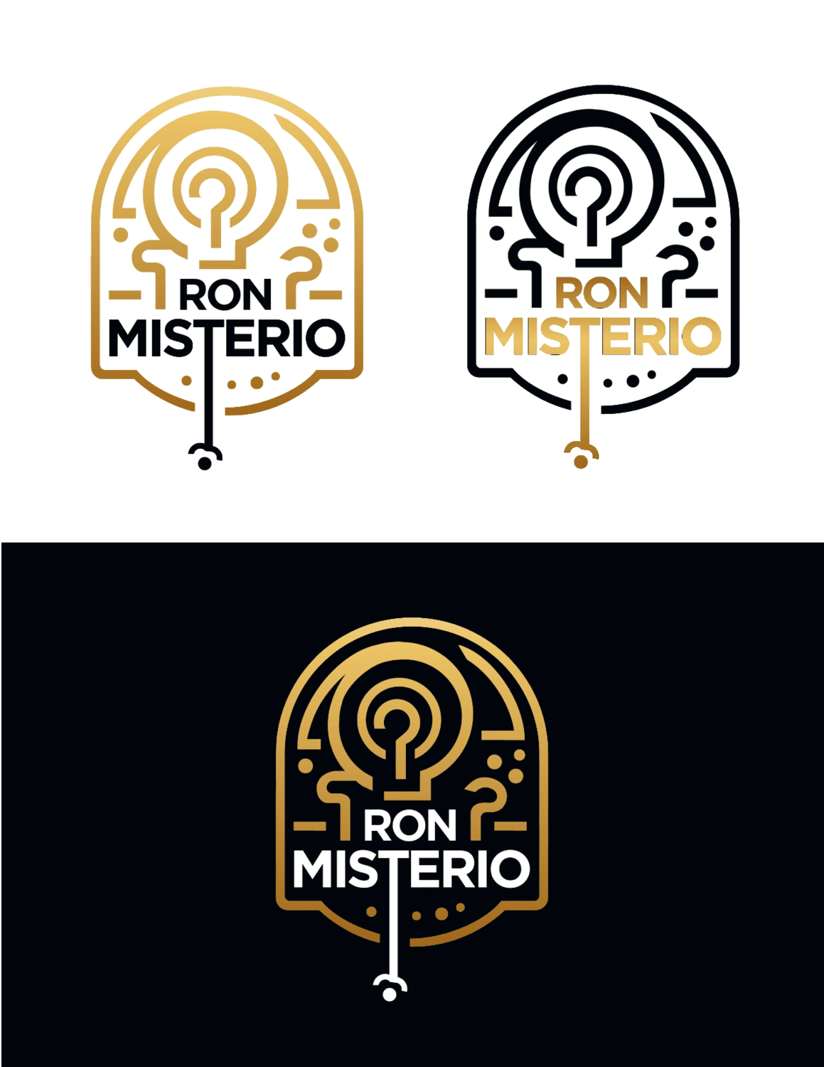 RON MISTERIO