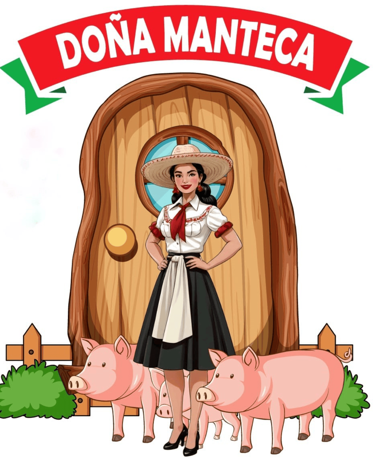 DOÑA MANTECA