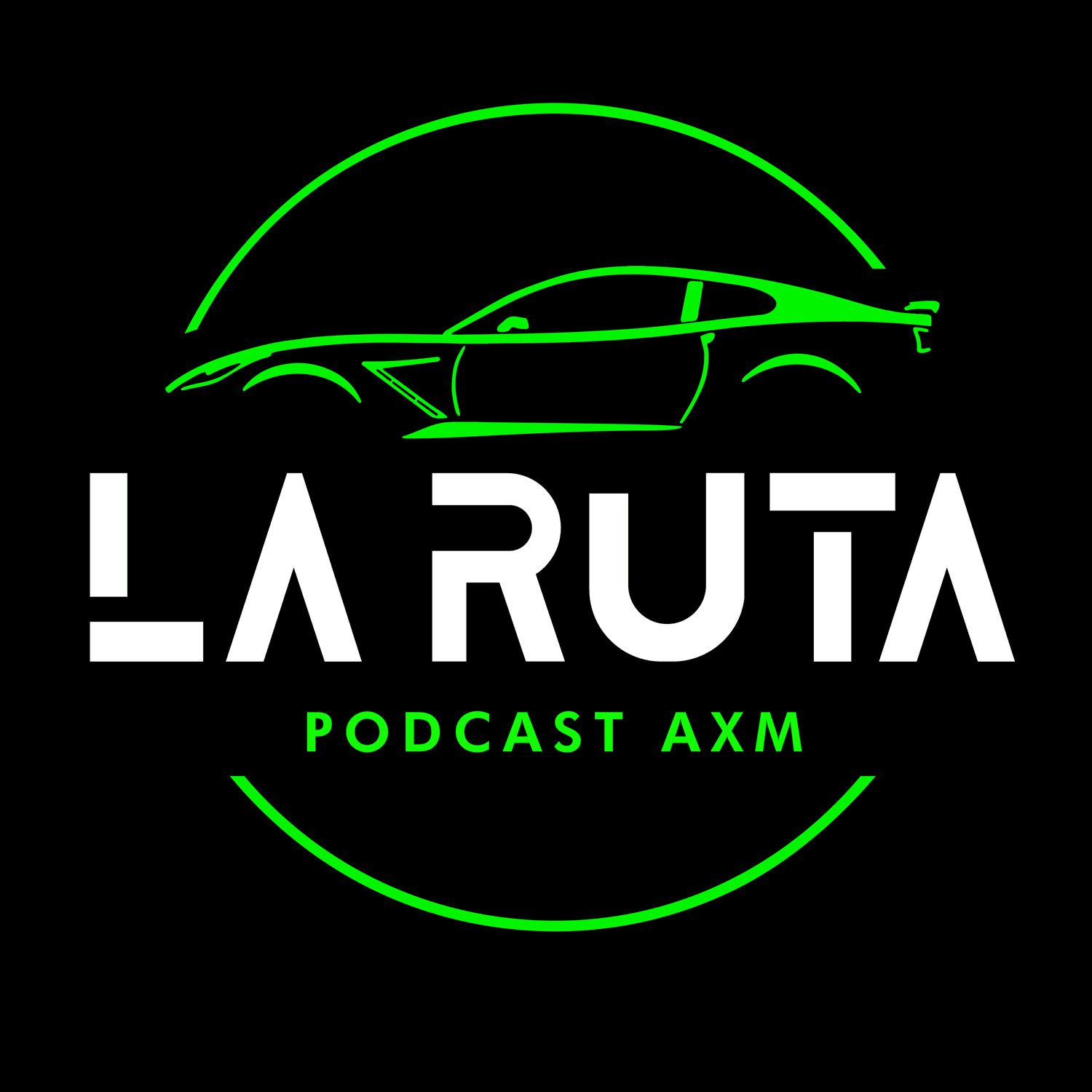 LA RUTA PODCAST AXM