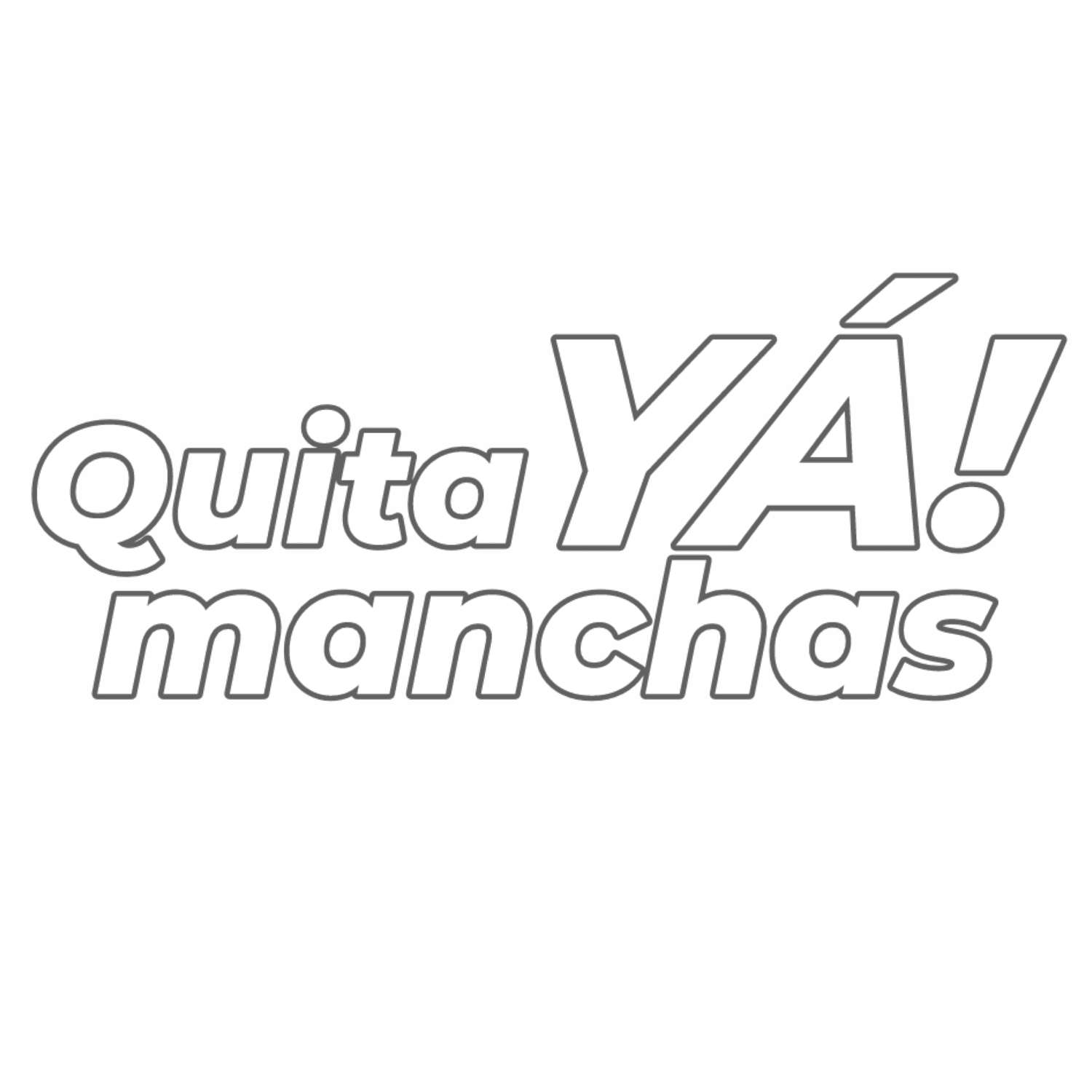 Quita YÁ Manchas