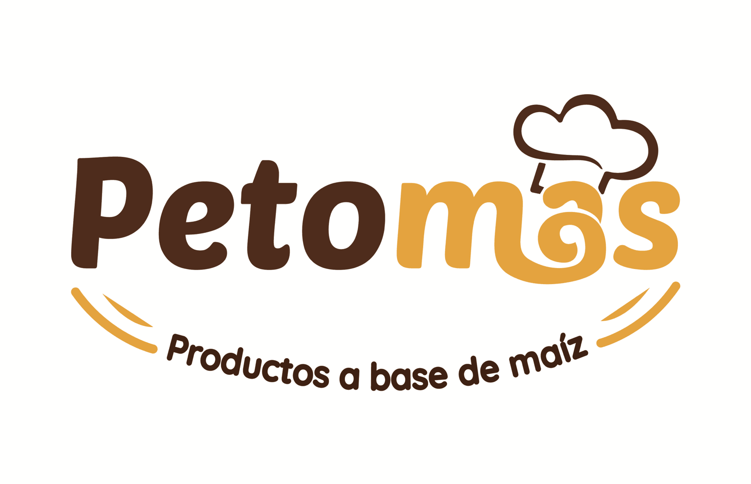 Petomas Productos a base de maíz