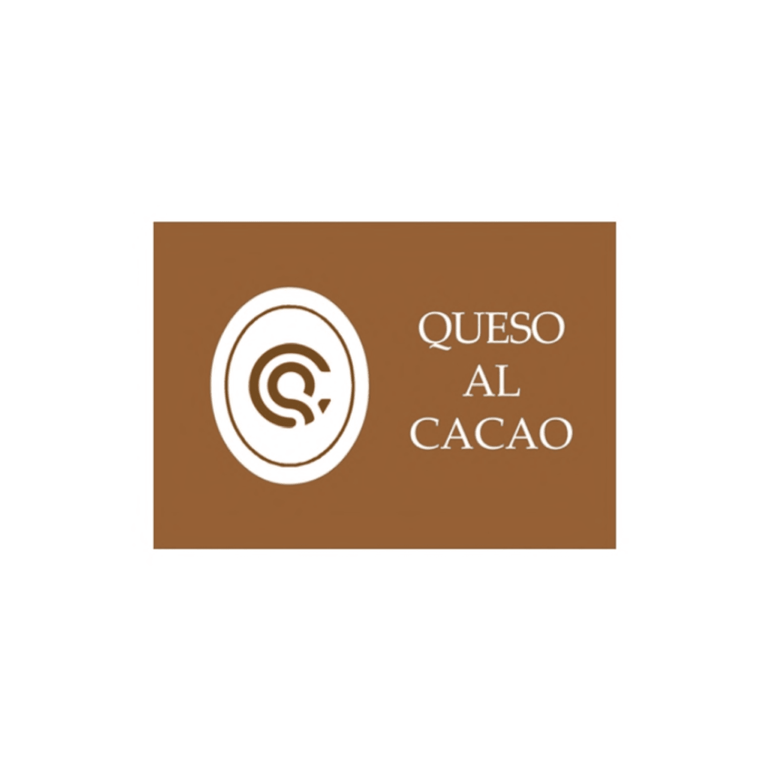 QUESO AL CACAO