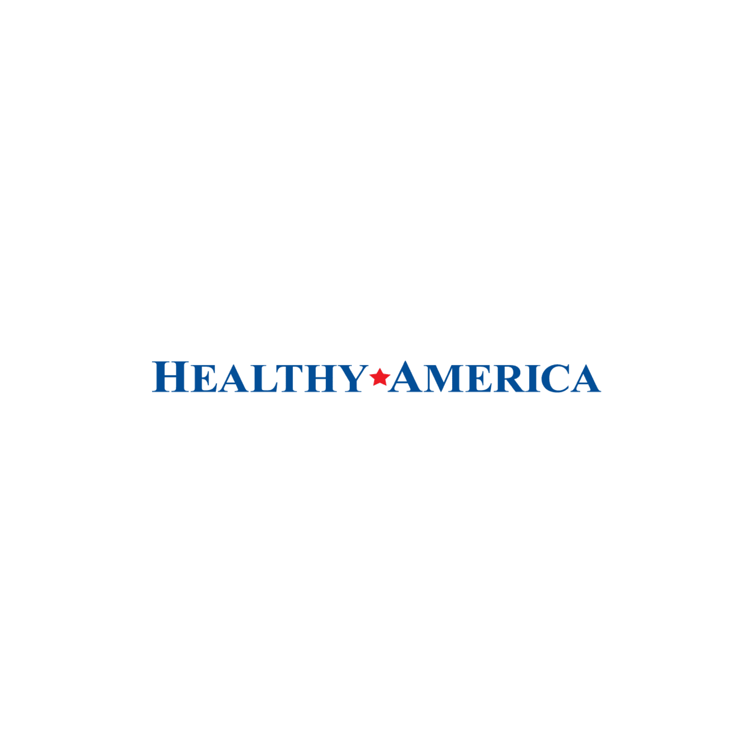 HEALTHY AMERICA