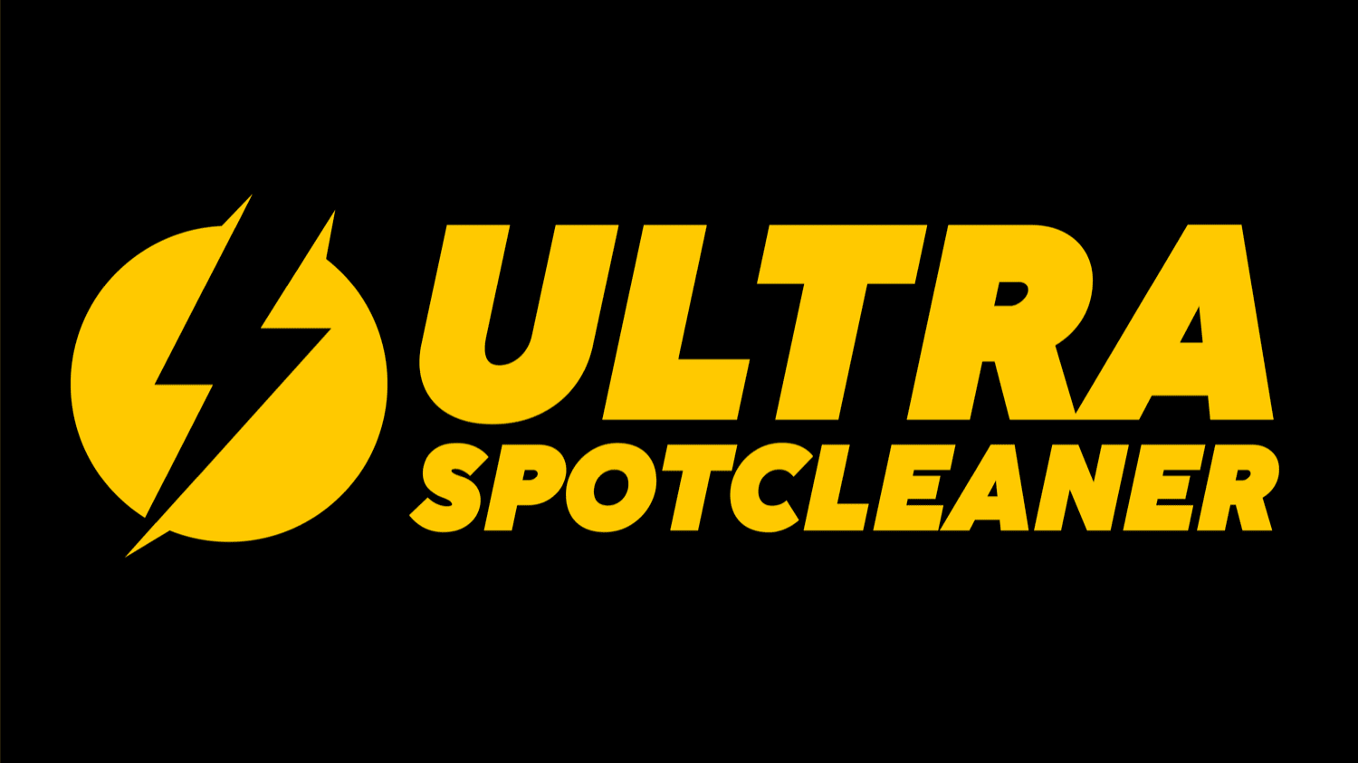 ULTRA SPOTCLEANER