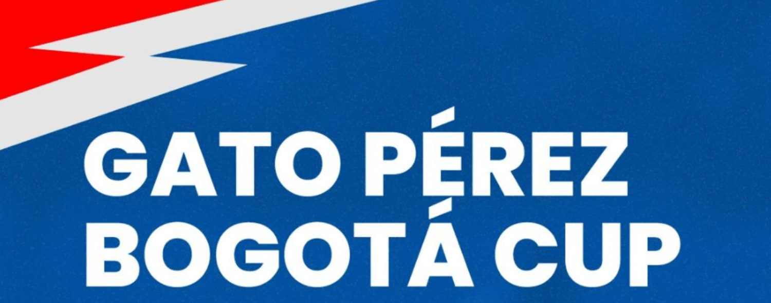 GATO PÉREZ BOGOTÁ CUP