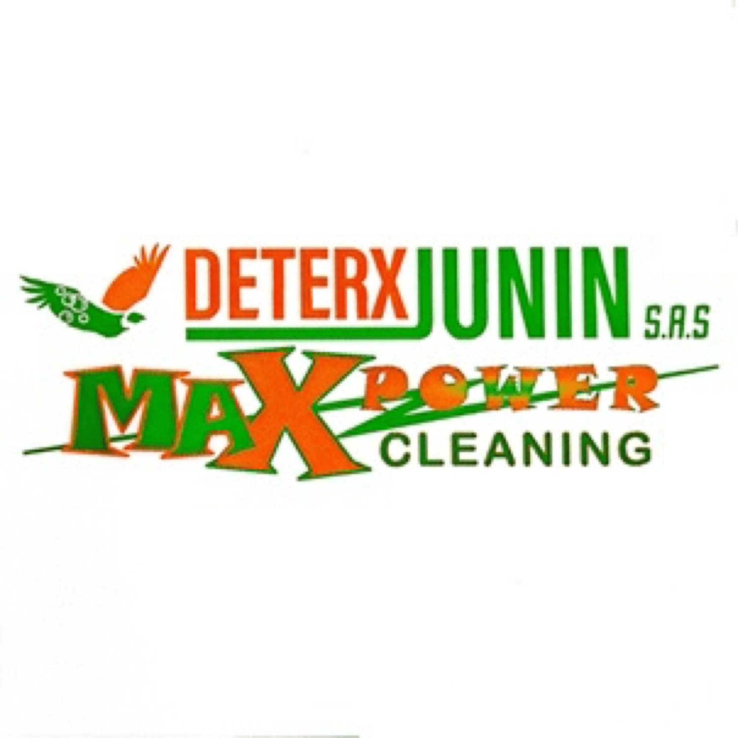 DETERXJUNIN S.A.S MAX POWER CLEANING