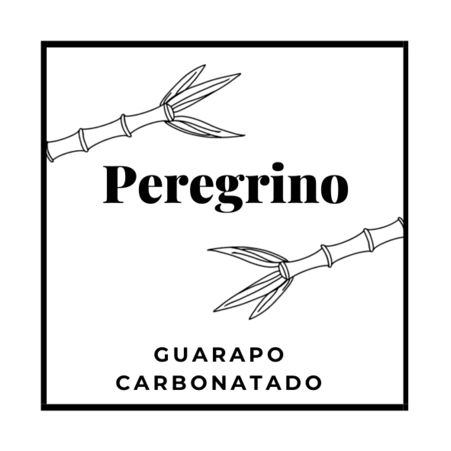 PEREGRINO GUARAPO CARBONATADO