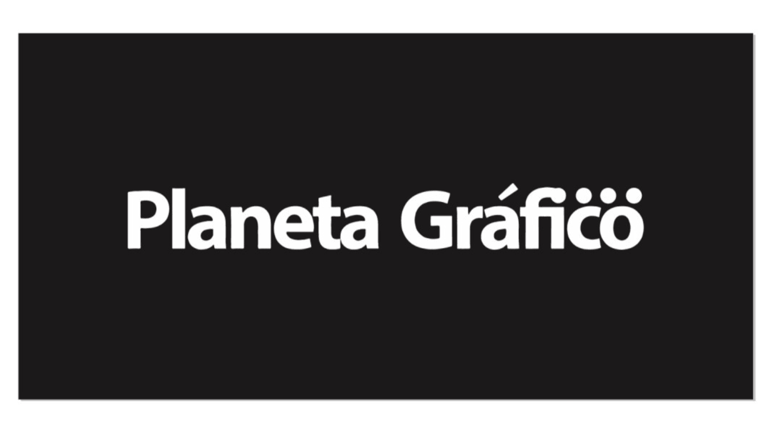 Planeta Gráfico