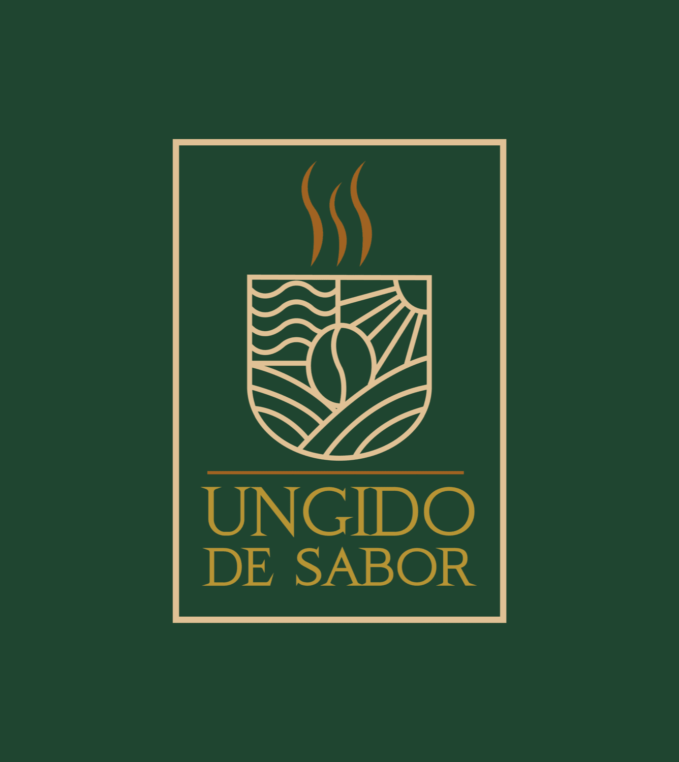 UNGIDO DE SABOR