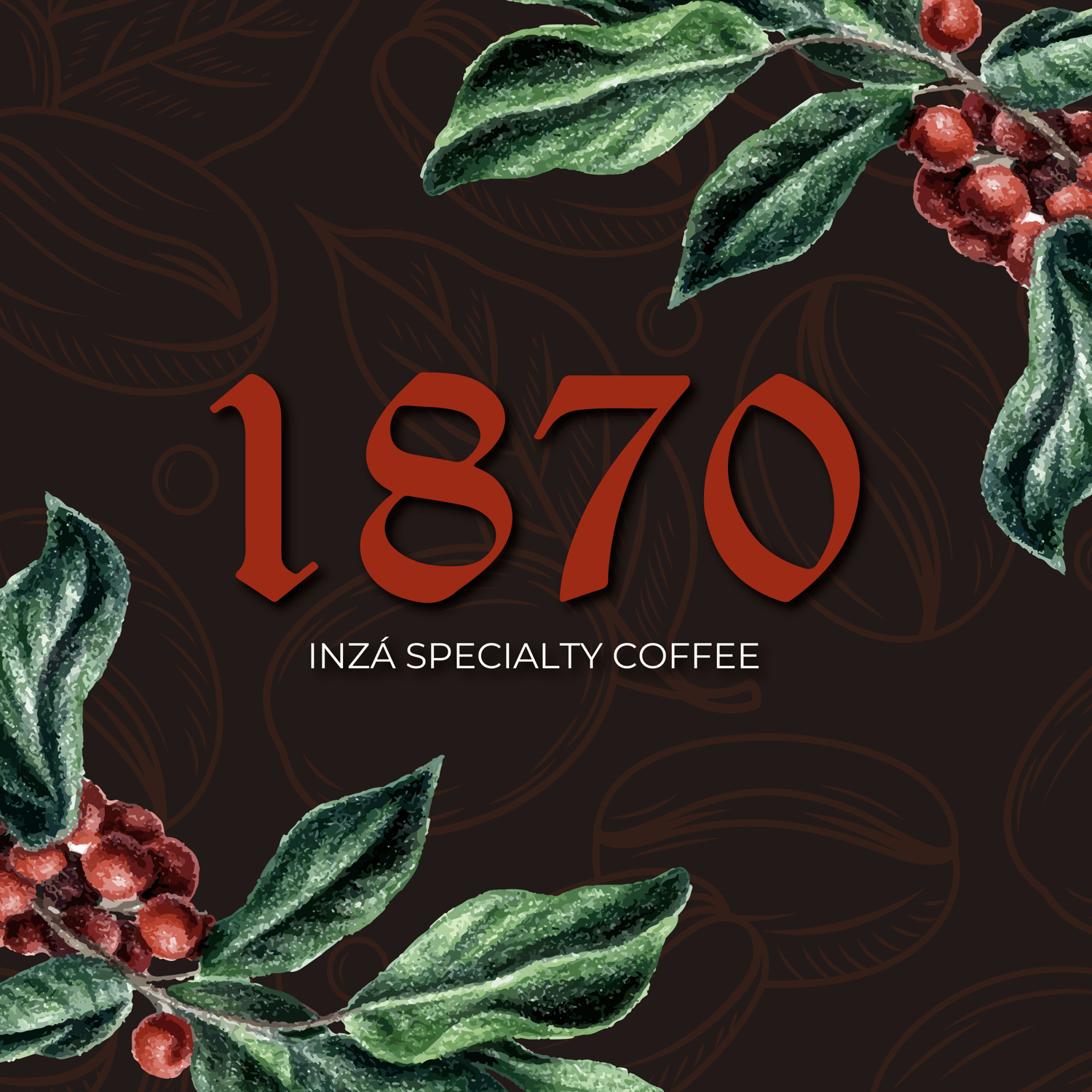 1870 INZÁ SPECIALTY COFFEE