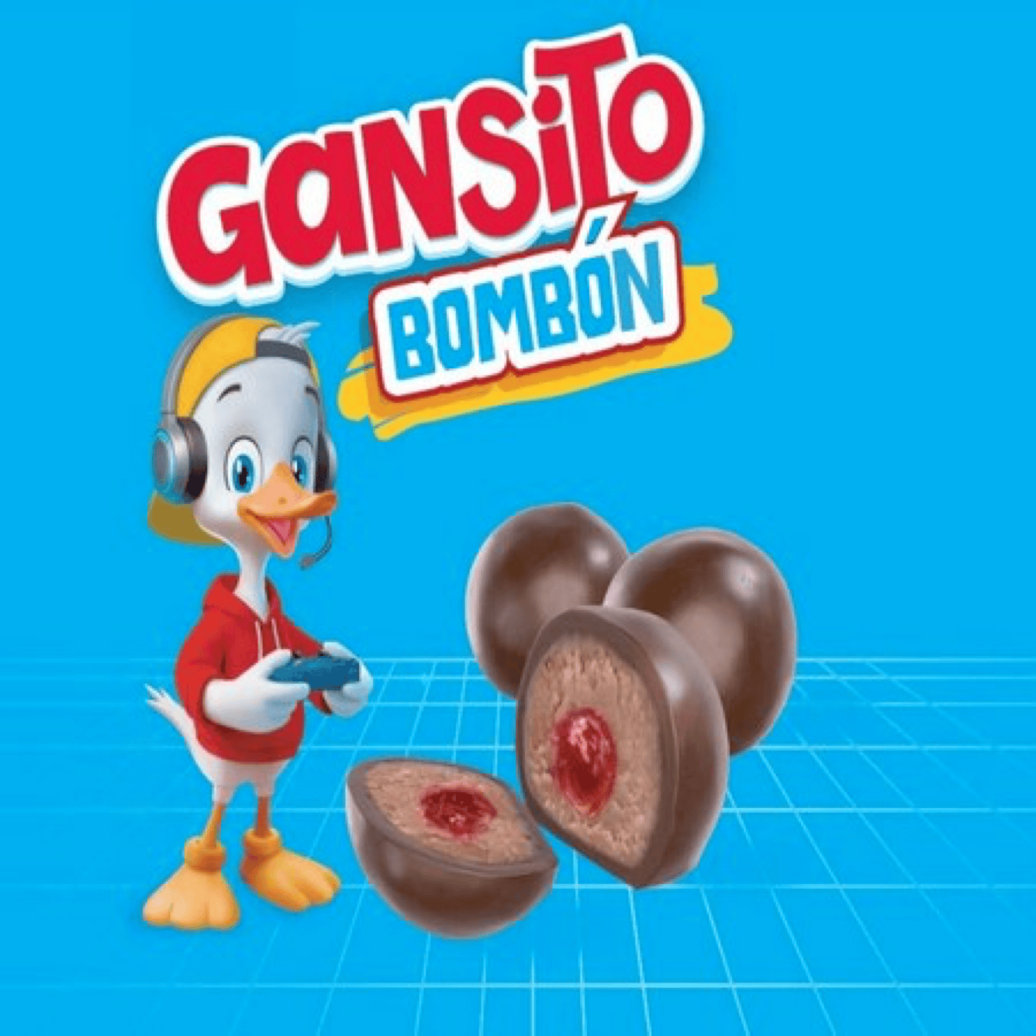 GANSITO BOMBÓN