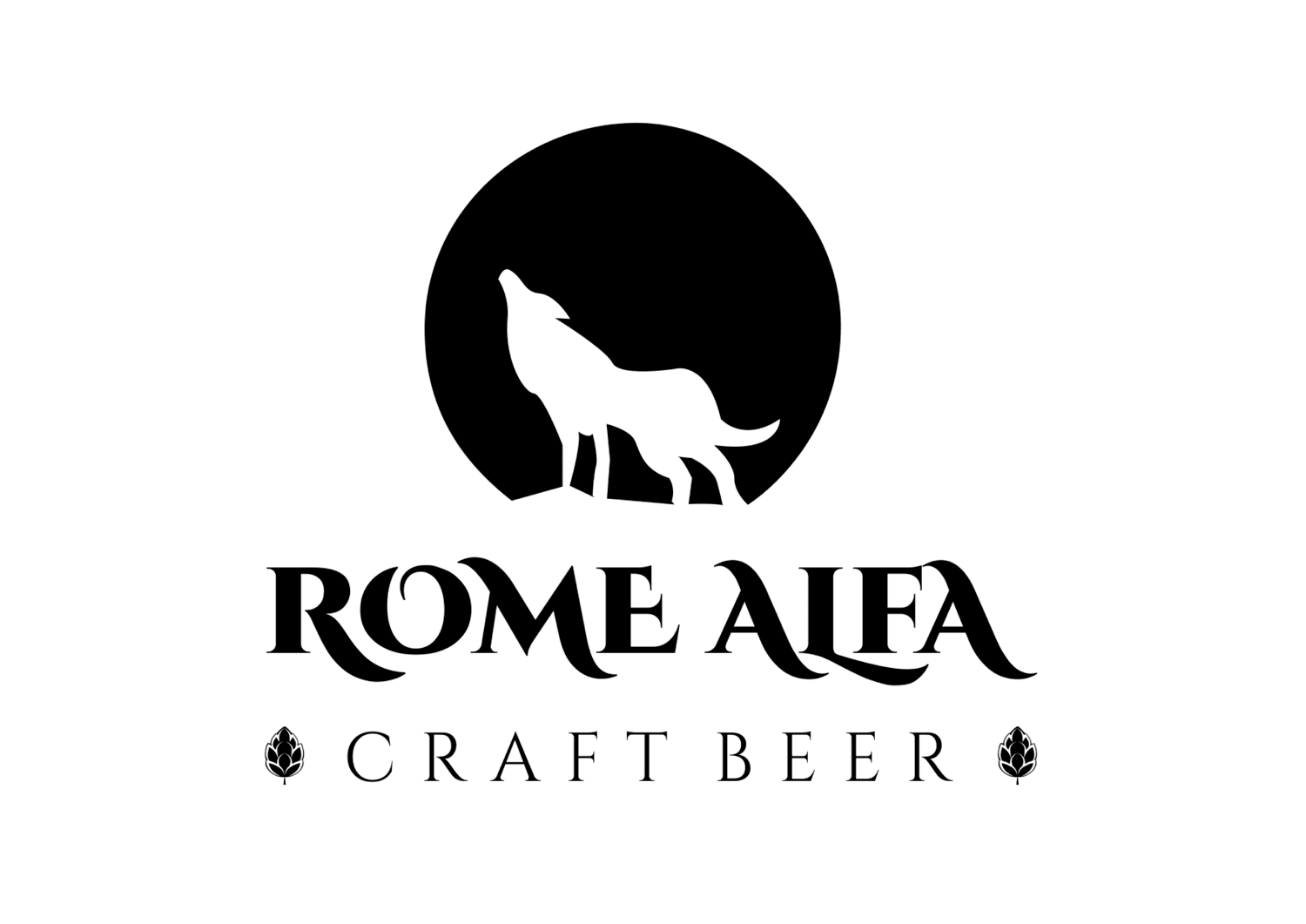 ROME ALFA CRAFT BEER