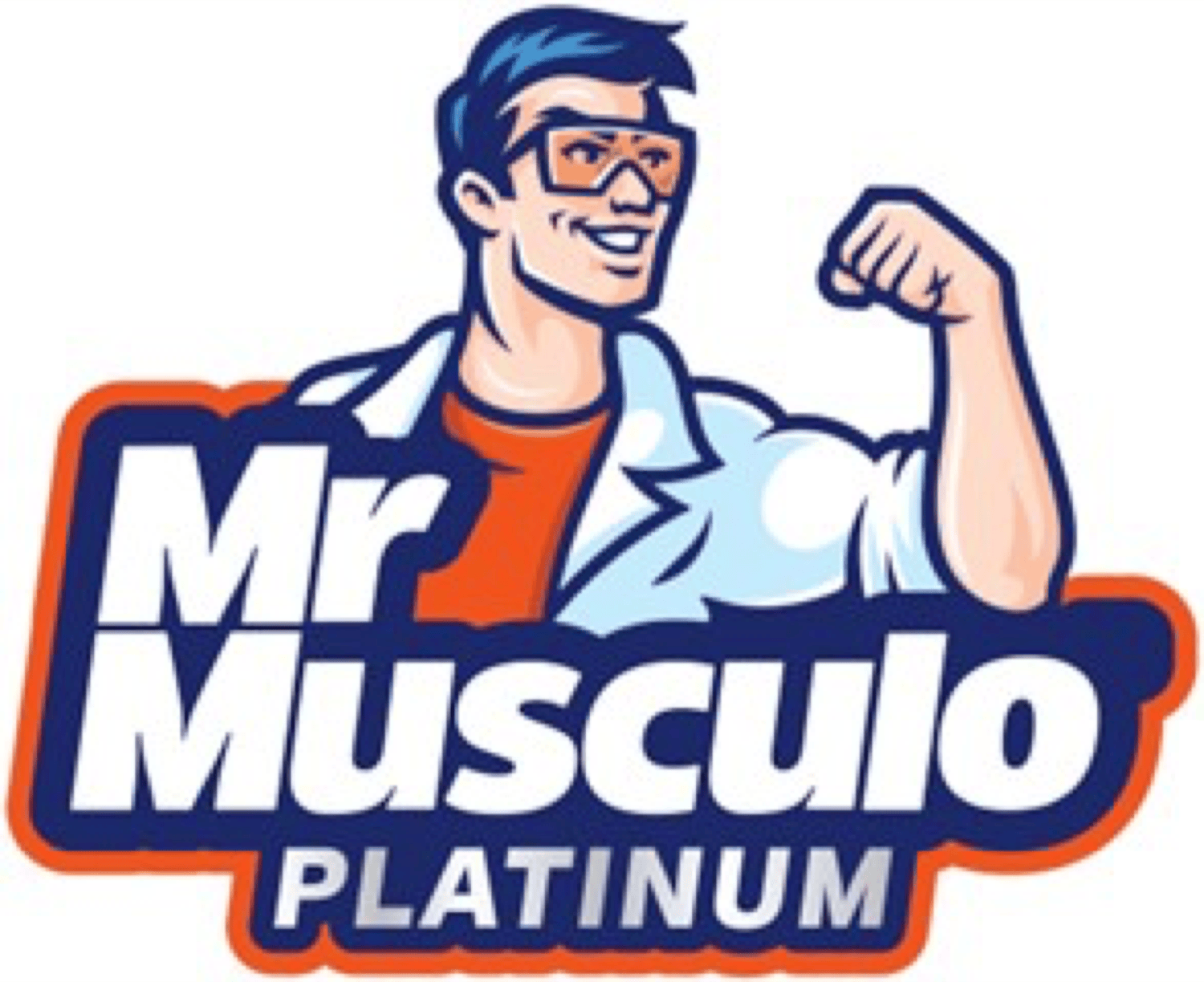 MR MUSCULO PLATINUM