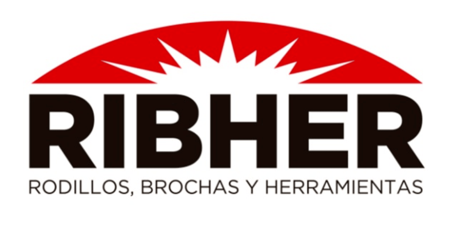 RIBHER RODILLOS, BROCHAS Y HERRAMIENTAS
