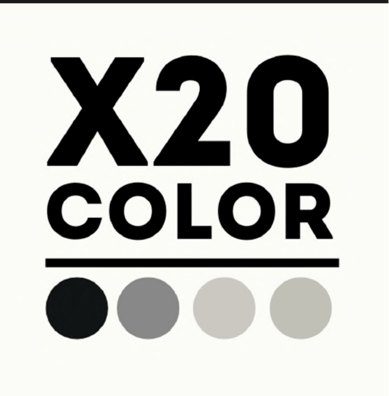X20 COLOR