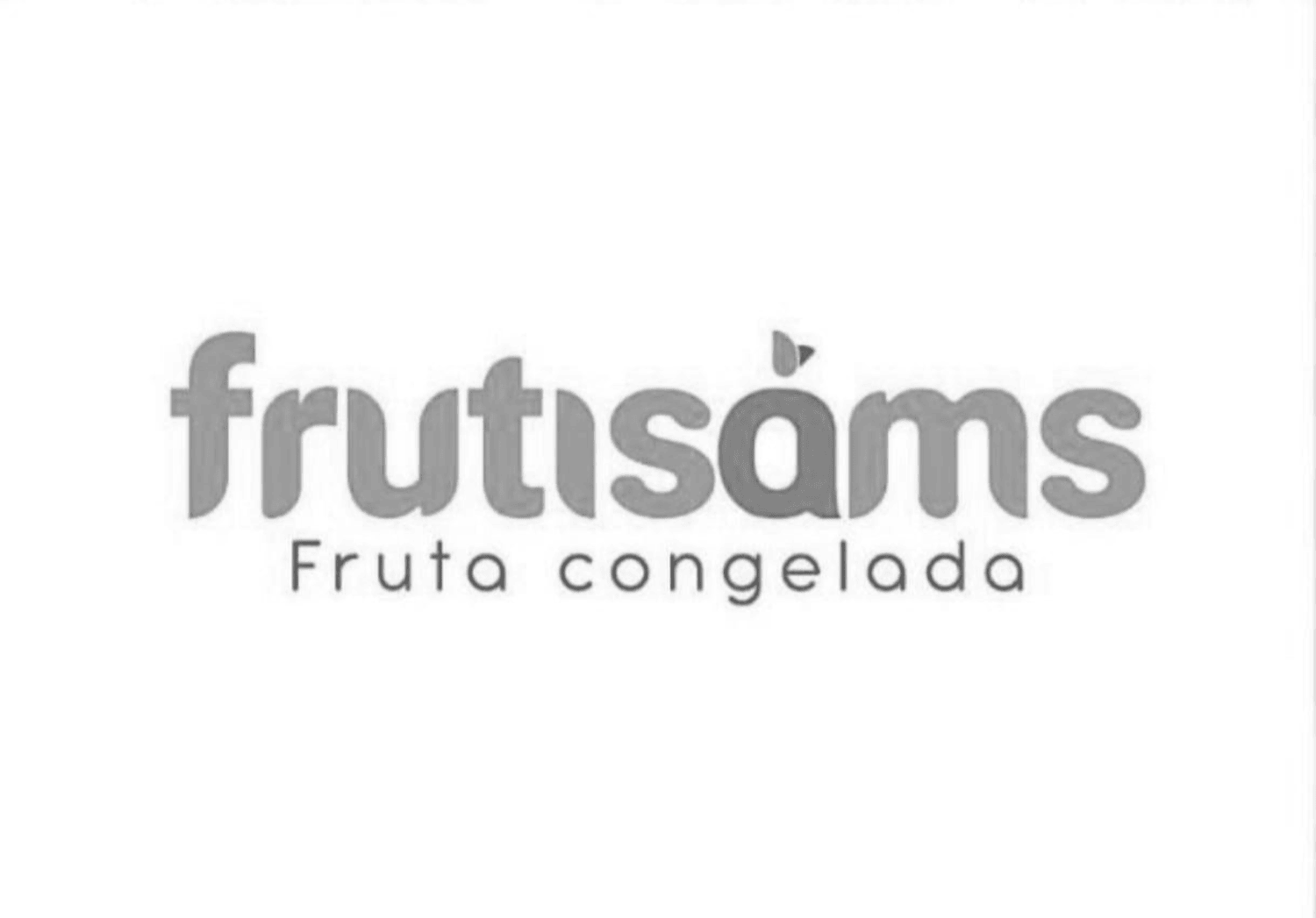 frutisams fruta congelada