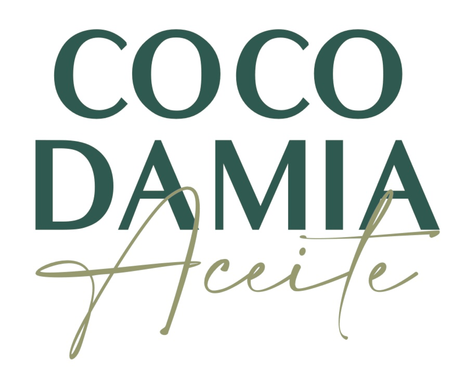 COCODAMIA ACEITE