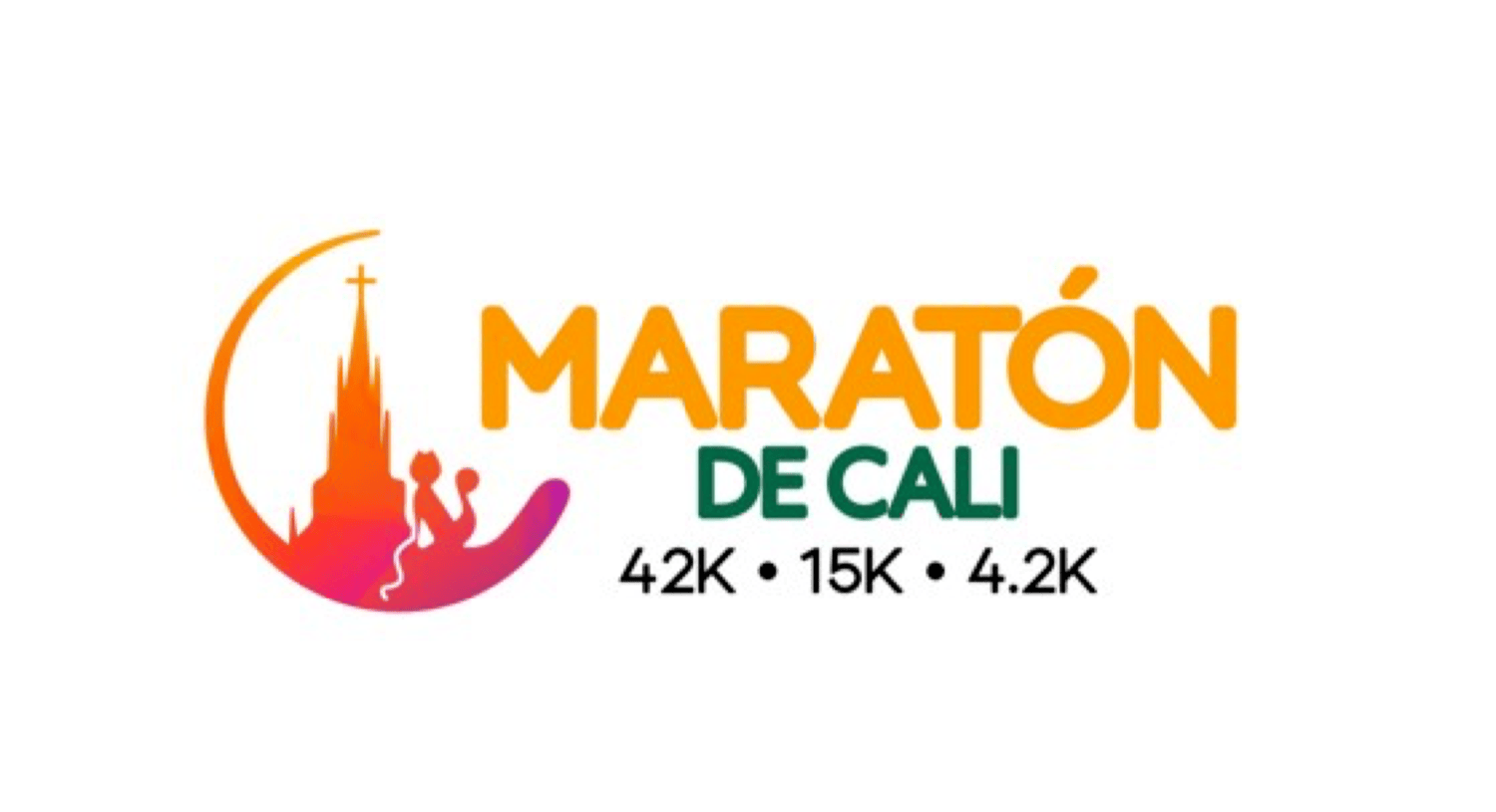 MARATÓN DE CALI 42K · 15K · 4.2K
