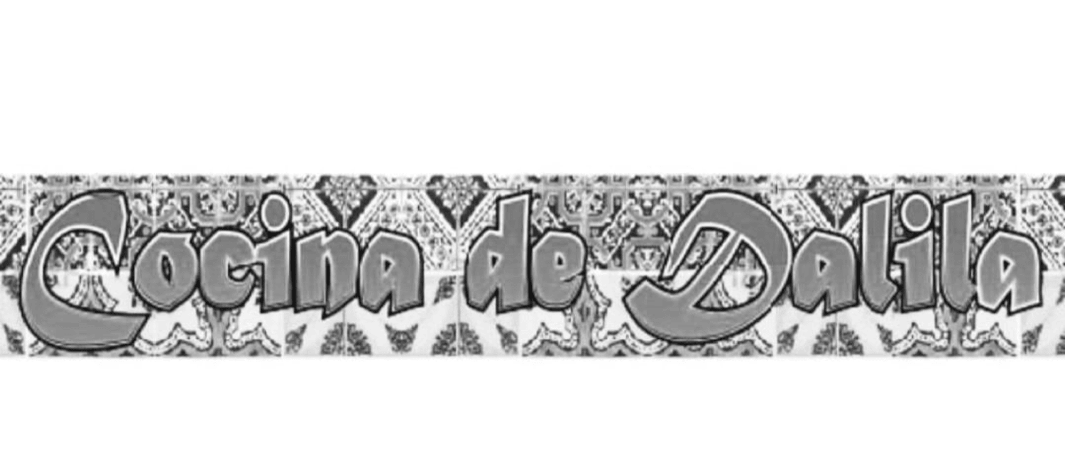 COCINA DE DALILA