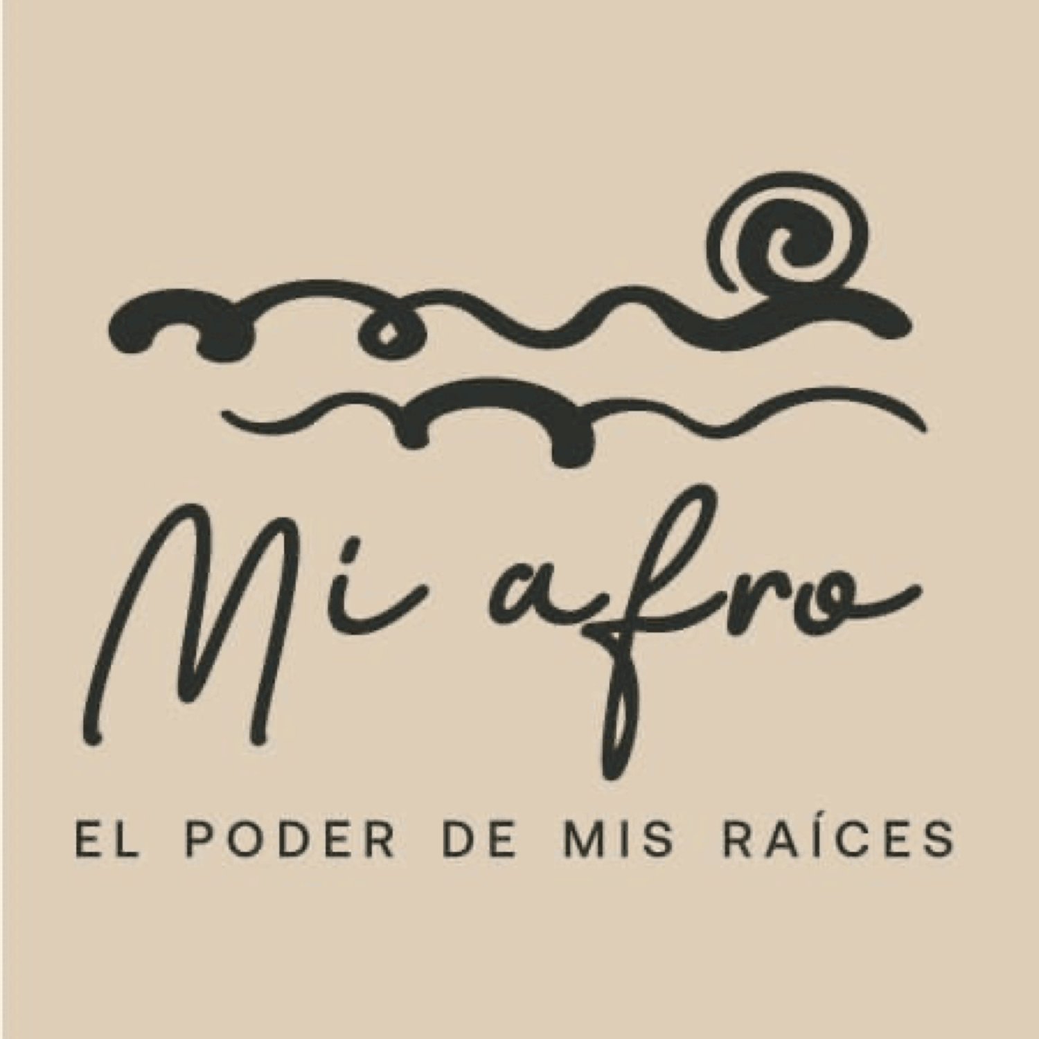 Mi afro EL PODER DE MIS RAÍCES