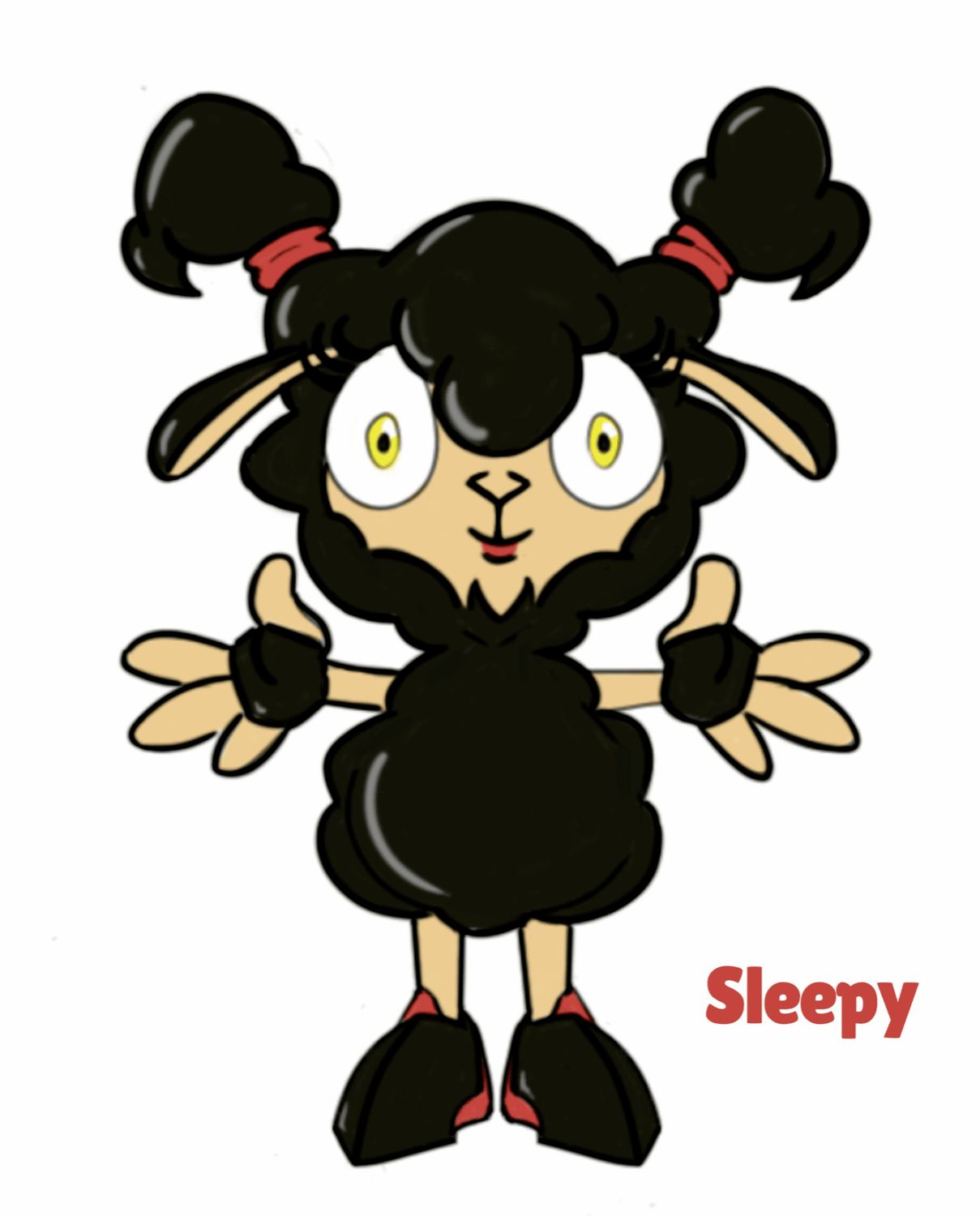 Sleepy