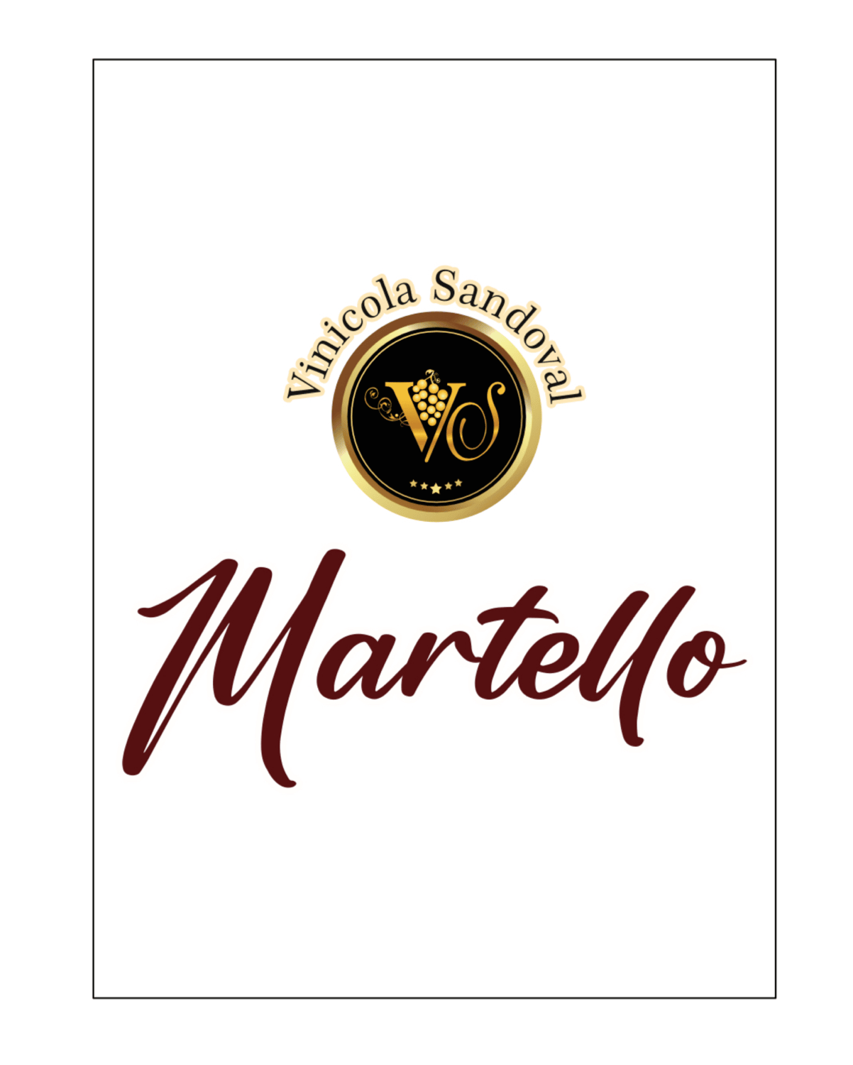 VINÍCOLA SANDOVAL VS MARTELLO,