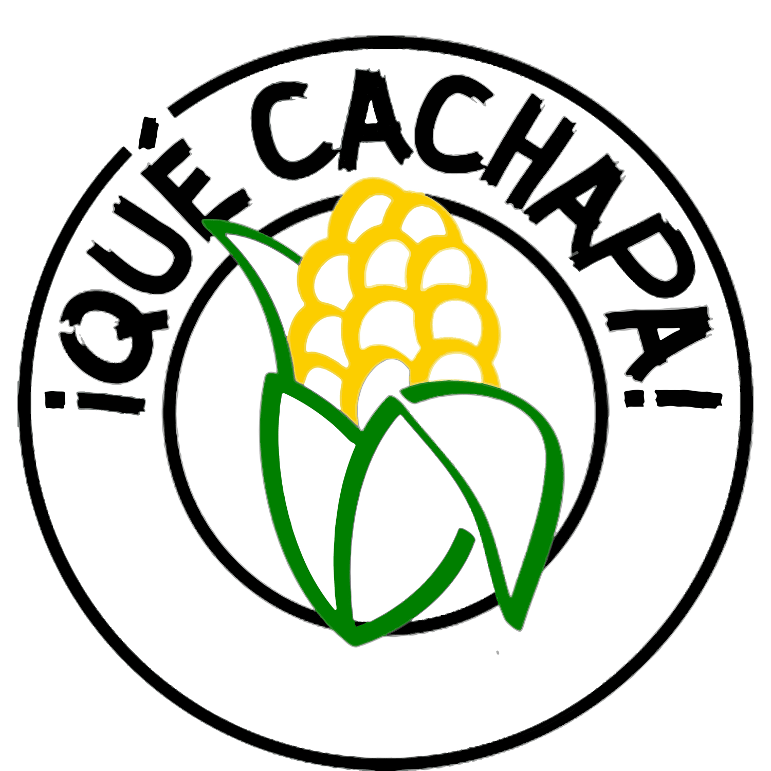 ¡QUÉ CACHAPA!