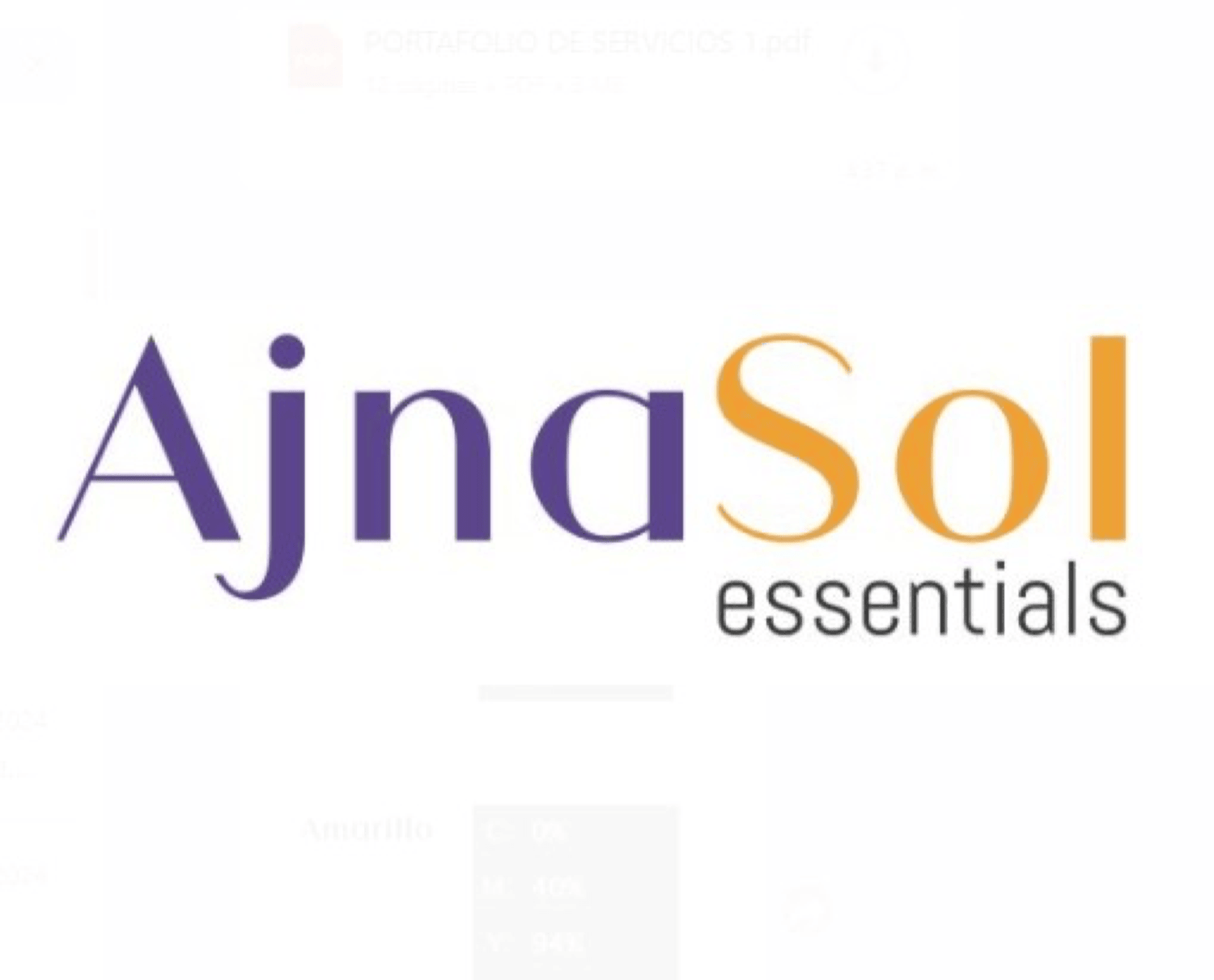 AjnaSol essentials