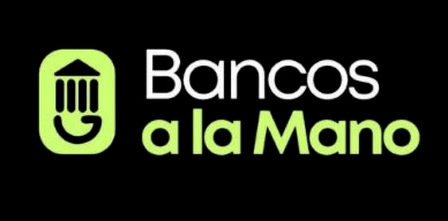 BANCOS A LA MANO